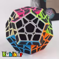 مگامینکس 3*3 کربنی زد Z