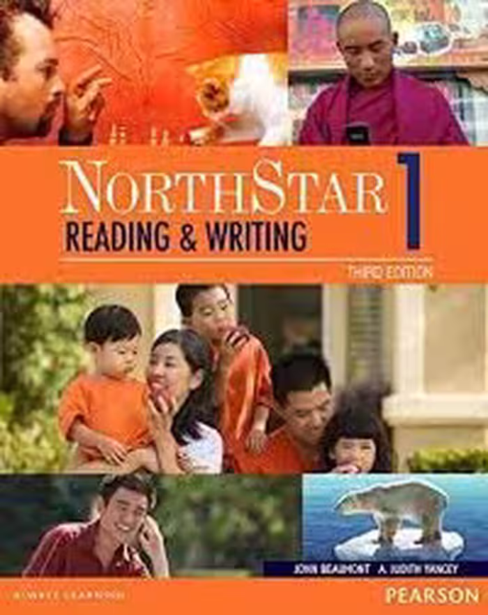 NorthStar 1 Reading and Writing 4th (رنگی)