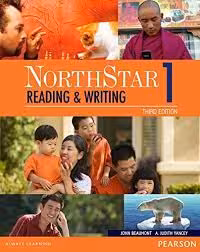 NorthStar 1 Reading and Writing 4th (رنگی)