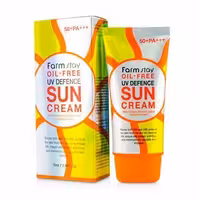 ضدافتاب اویل فری فارم استی Farm Stay مدل UV Defence حجم 70 میل