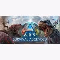 بازی ARK Survival Ascended استیم