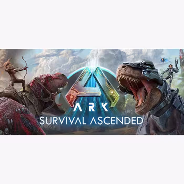 بازی ARK Survival Ascended استیم