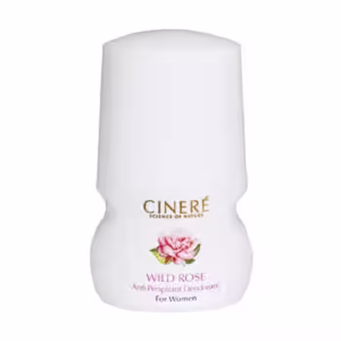رول دئودورانت زنانه سینره مدل Wild Rose حجم 50 میلی لیتر