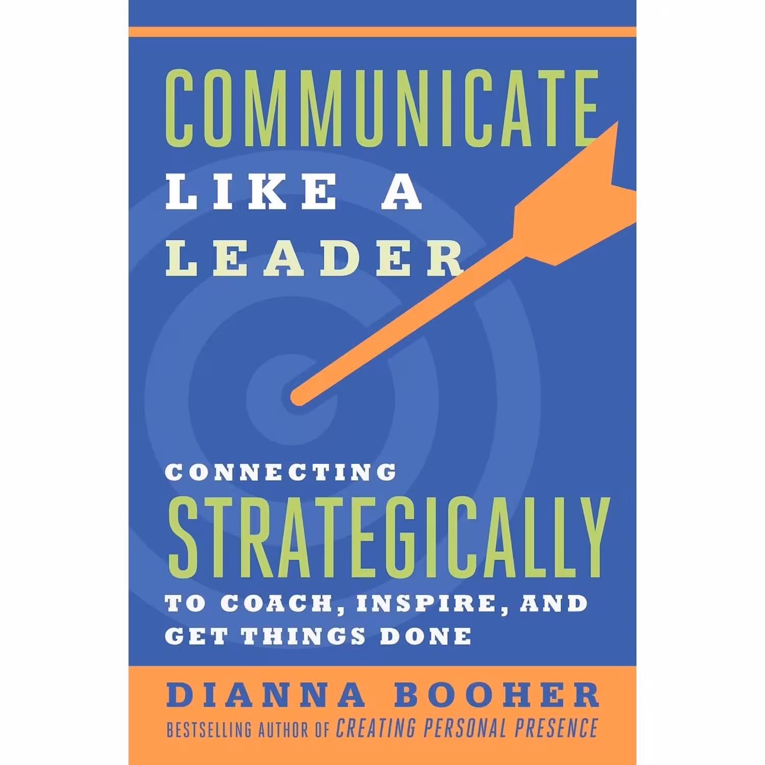کتاب زبان اصلی Communicate Like a Leader اثر Dianna Booher