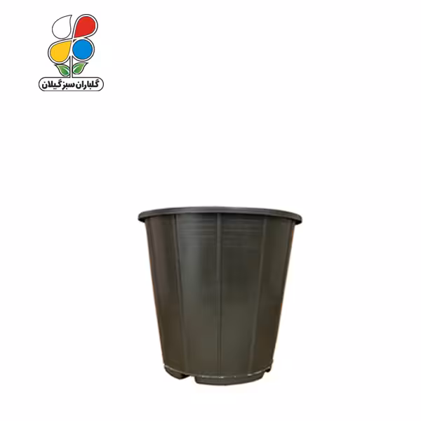 سطل کشاورزی ظرفیت 7 لیتری مشکی