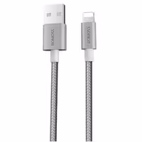 کابل تبدیل USB به لایتنینگ روموس مدل CB12n طول 1 متر