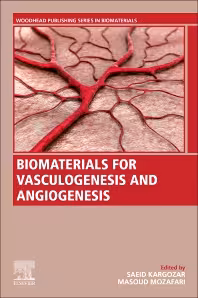 خرید و دانلود نسخه کامل کتاب Biomaterials for Vasculogenesis and Angiogenesis - Orginal Pdf