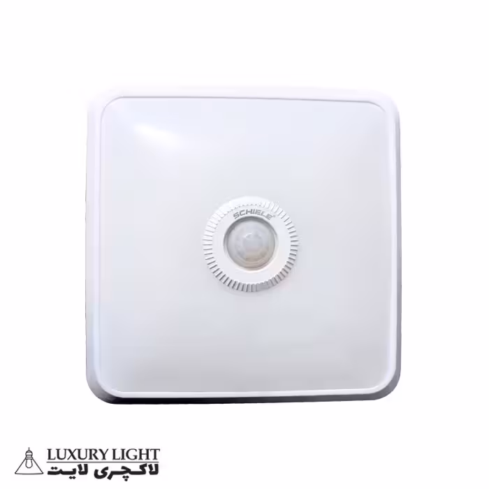 چراغ سقفی سنسوردار اضطراری شیله مدل 16