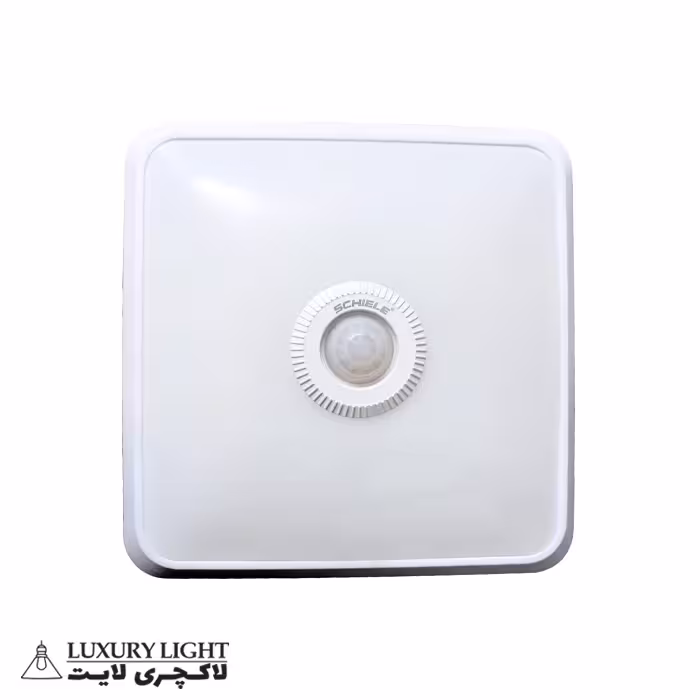چراغ سقفی سنسوردار اضطراری شیله مدل 16