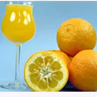 آب نارنج طبیعی 1500 گرمی