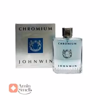 ادکلن مردانه کرومیوم جانوین | Johnwin Chromium
