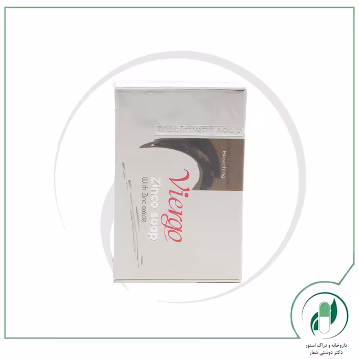 صابون زینکو ویرگو-Viergo