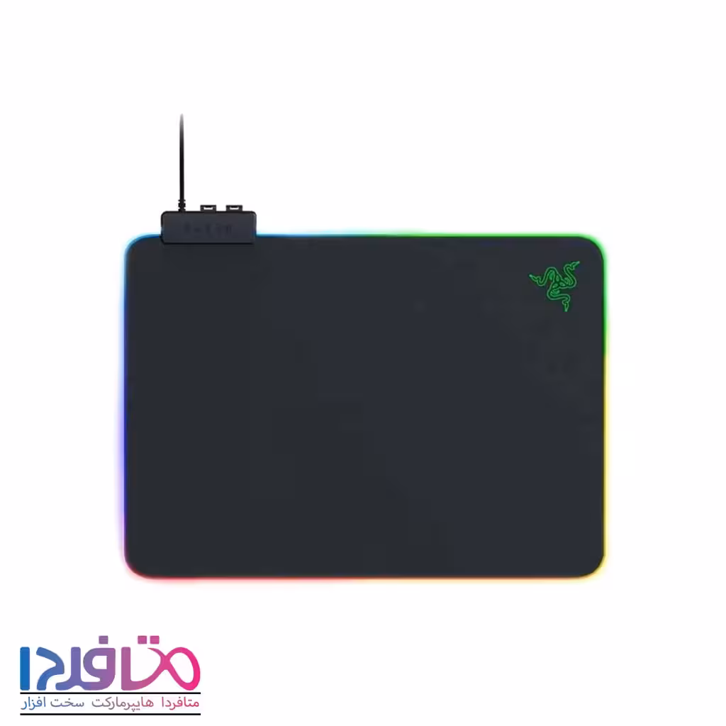 ماوس پد گیمینگ RGB ریزر Firefly V2