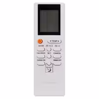 کنترل کولر گازی بکو beko