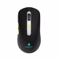 ماوس گیمینگ بی‌ سیم لاجی کی مدل Logikey M530
