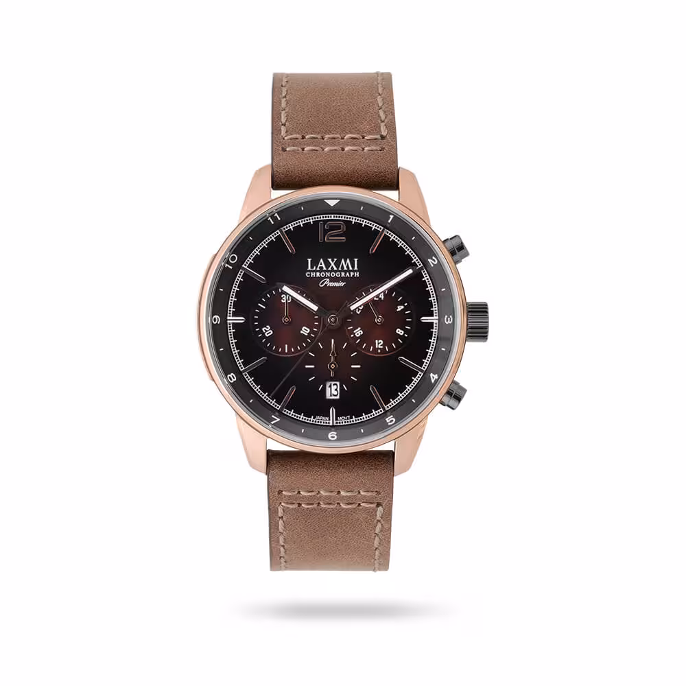 ساعت مچی لاکسمی مردانه مدل LAXMI 8161-3