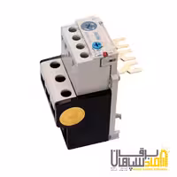 بی متال ( رله حرارتی/ اضافه جریان) پارس فانال مدل PFR85/3 تنظیمات 36-24