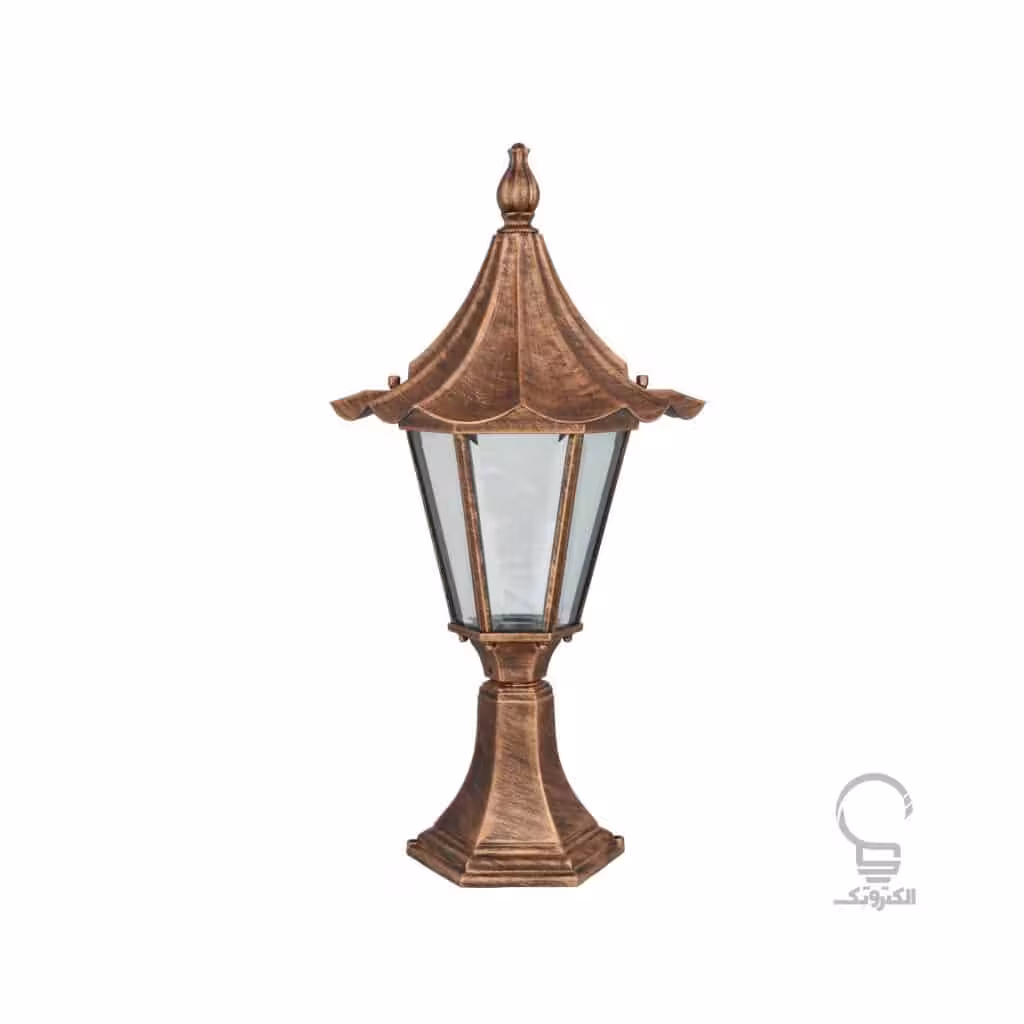 چراغ سردری و سرستونی مدل چتری بیتانور