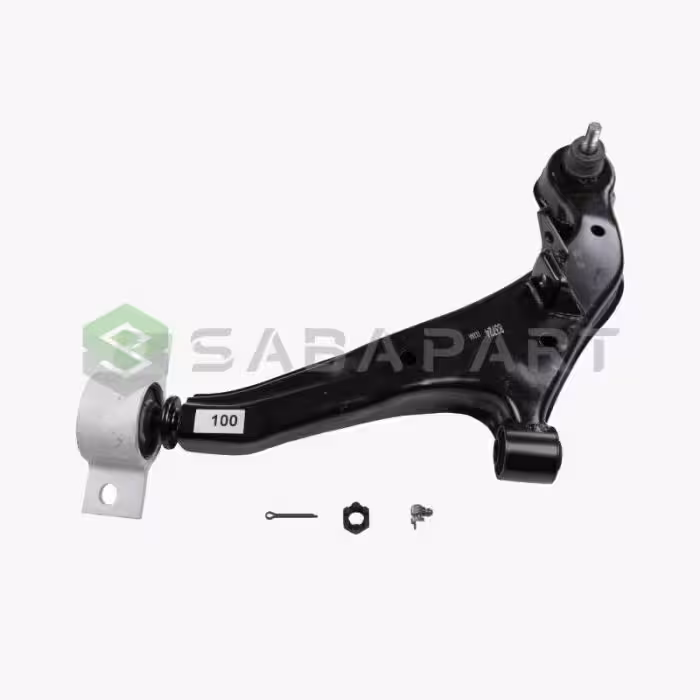 طبق نیسان ماکسیما – جلو سمت چپ – محصول اصلی