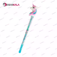 مداد فشنگی طرح یونیکورن ( اسب تک شاخ )