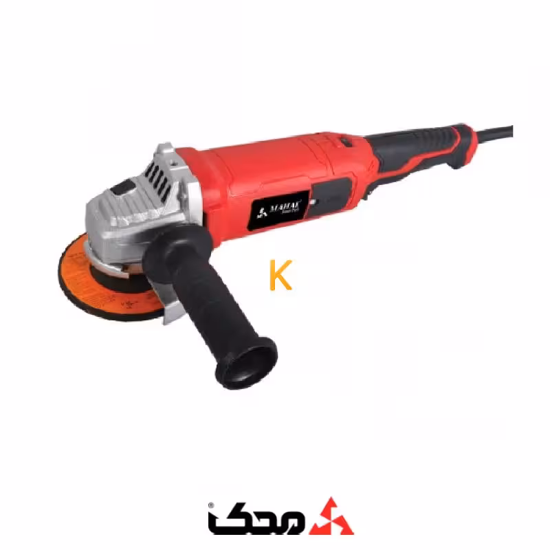 مینی فرز AG-125/VS محک