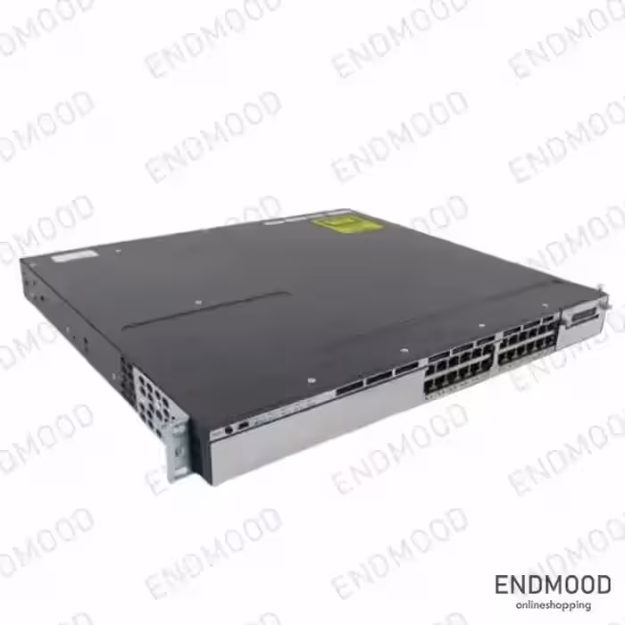 سوئیچ 24 پورت سیسکو Cisco WS-C3750X-24T-L