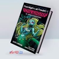 کتاب Submechanophobia: An AFK Book (Five Nights at Freddy’s: Tales from the Pizzaplex #4)