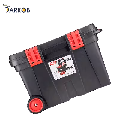 جعبه ابزار چرخدار تایگ مدل 53