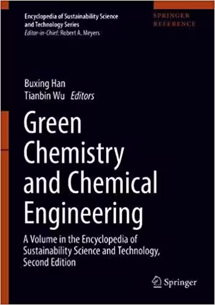 󾕇 دانلود کتاب Green Chemistry And Chemical Engineering, 2nd ed, 2019 - دانلود کتاب های دانشگاهی