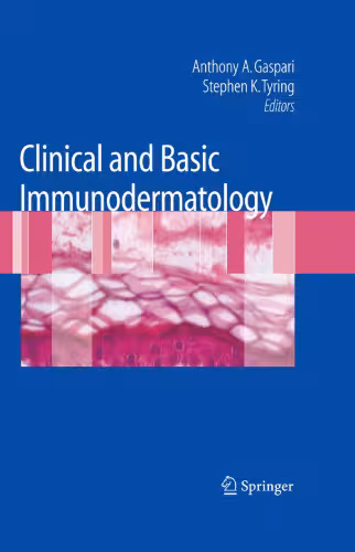 خرید و دانلود نسخه کامل کتاب Clinical and Basic Immunodermatology