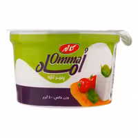 پنیر تازه اُماه کاله 400 گرمی