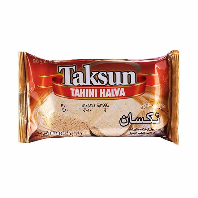 حلوا شکری تکسان 50 گرمی