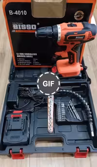 دریل پیچ گوشتی شارژی 21 ولت بیسو مدل B-4010