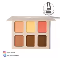 پالت کانتور چرب فرنچ گرل der contour palett french girl شیگلم