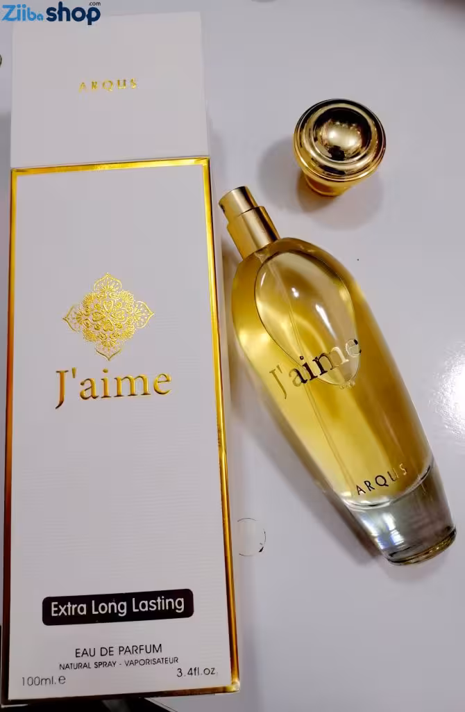 ادو پرفیوم زنانه آرکوس مدل J aime حجم 100 میلی لیتر