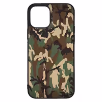 کاور طرح ارتشی کد G-178 مناسب برای گوشی موبایل اپل iPhone 12 | دیجی قاب دونی