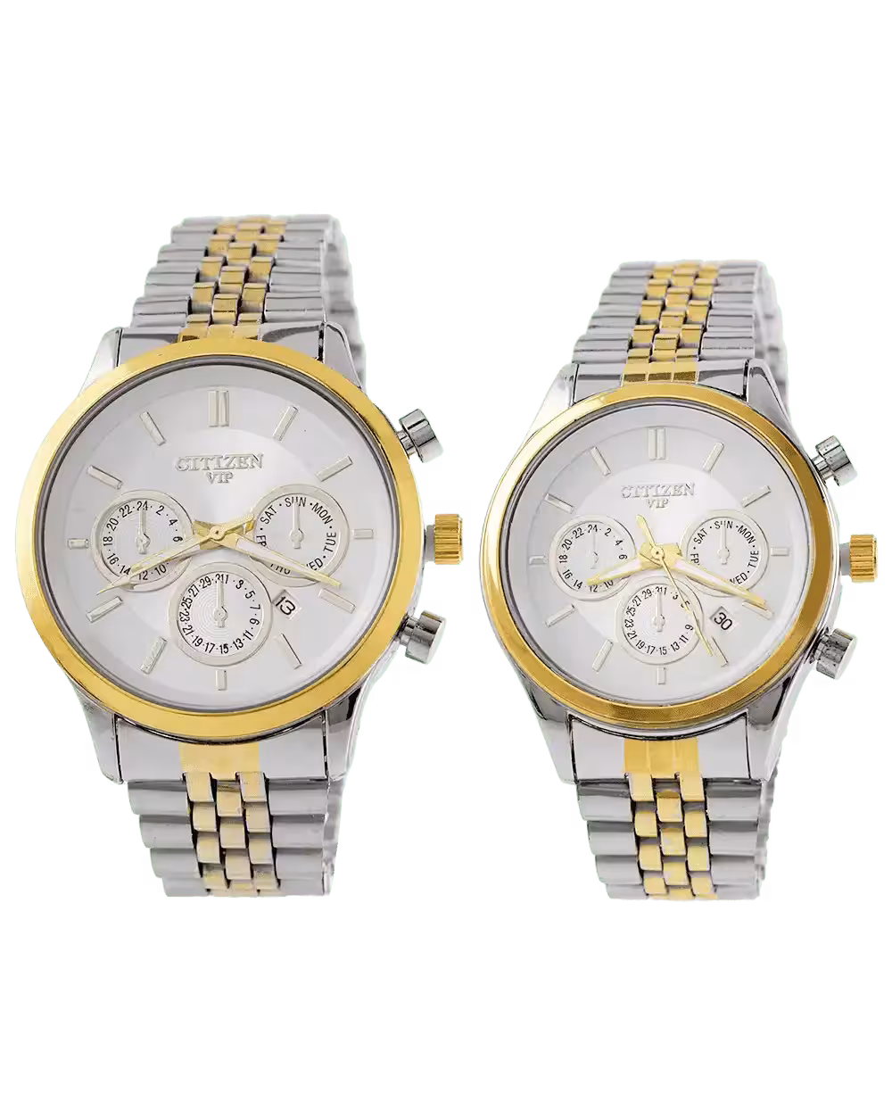 ست ساعت مچی سیتیزن CITIZEN طرح VIP مدل 1336