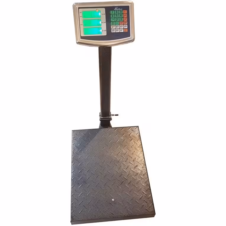 باسکول دیجیتال مدل 303R