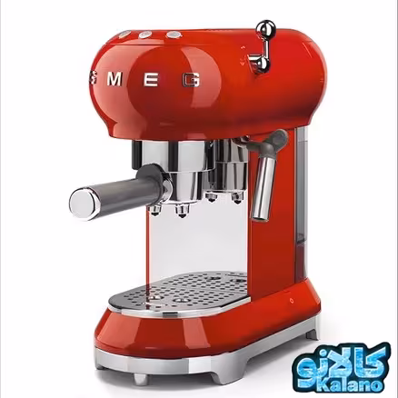 اسپرسو ساز اسمگ مدل  ECF01