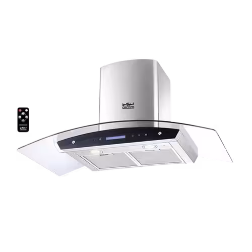 هود استیل البرز مدل SA119