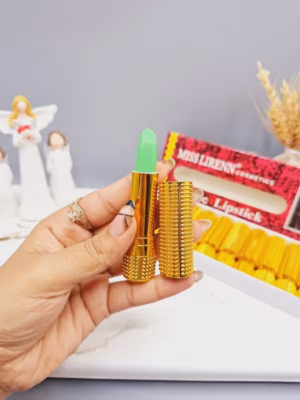 رژ مکه ای خوش رنگ و با کیفیت کد L06