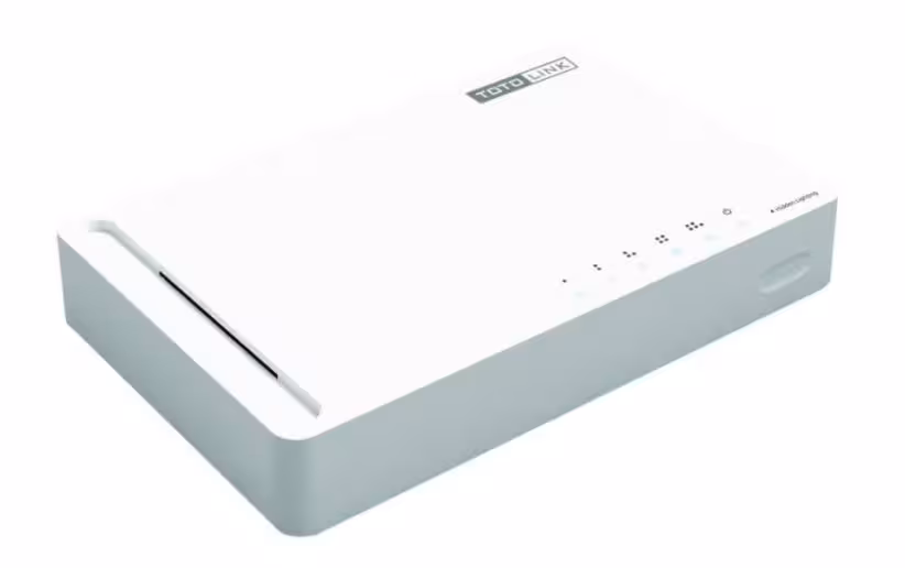 سوییچ 5 پورت توتولینک مدل S505G