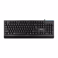 کیبورد با سیم بیاند مدل BK-6200