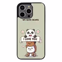 کاور مدل سه خرس کد 2 مناسب برای گوشی موبایل اپل iphone 13 Pro