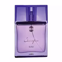 عطر سکریفایس اجمل AJMAL Sacrifice for her