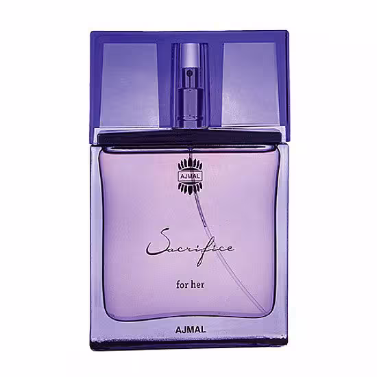 عطر سکریفایس اجمل AJMAL Sacrifice for her
