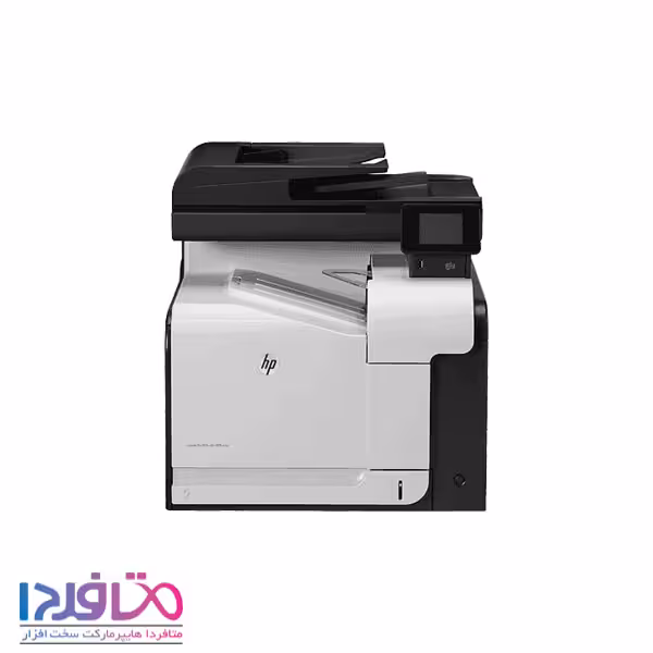 پرینتر لیزری چهار کاره رنگی اچ پی مدل LaserJet Pro 500 color MFP M570dw
