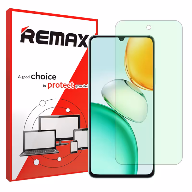 گلس آنر Play10 مدل گرین لایت برند ریمکس کد S