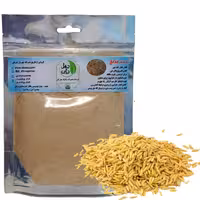 سبوس برنج چهل چای (150 گرم)ارسال از مشهد