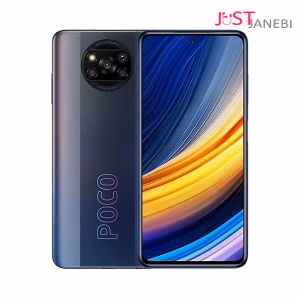 Xiaomi Poco X3 pro نانو گلس ضد ضربه شیائومی